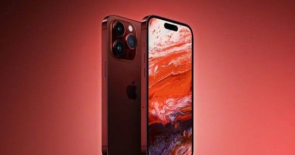 iPhone 15 lộ diện với loạt màu sắc nổi bật, lột xác ấn tượng với thiết kế bo cong