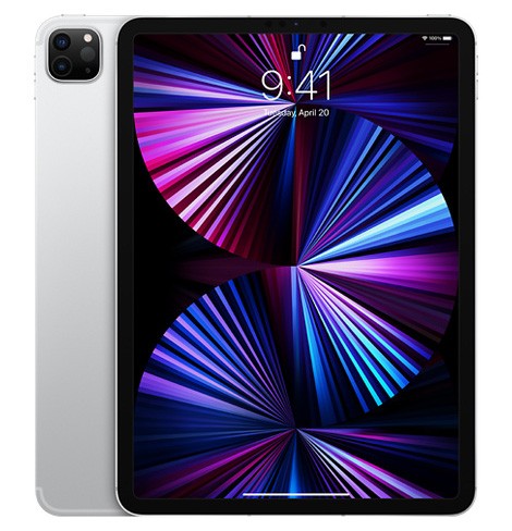 Apple iPad Pro 11 2021 M1 WiFi 512GB I Chính hãng Apple Việt Nam