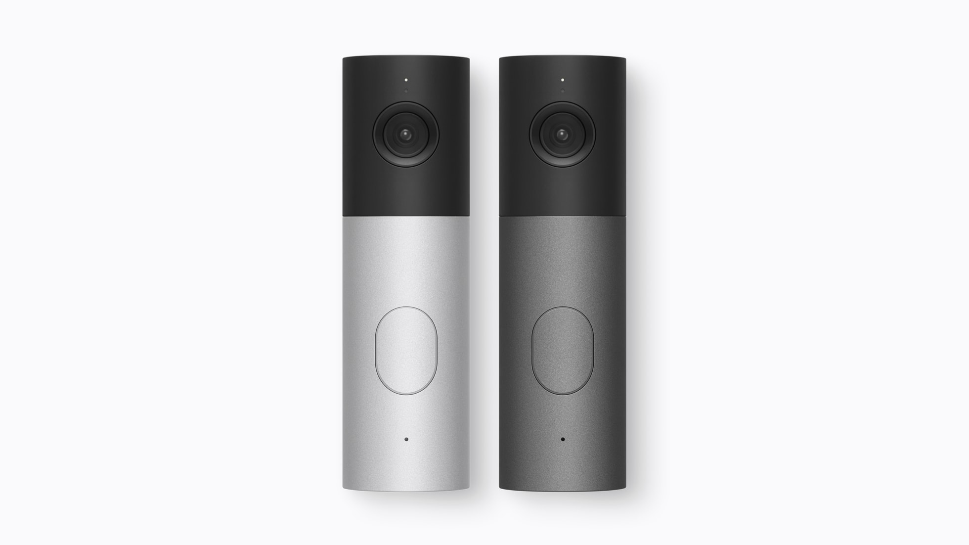 Hai phiên bản màu của chuông cửa video LG