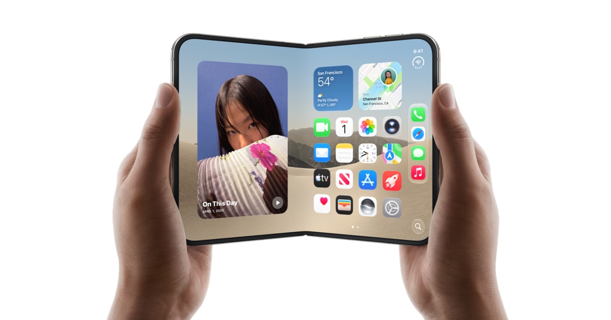 iPhone Duo trong các phiên bản màu sắc